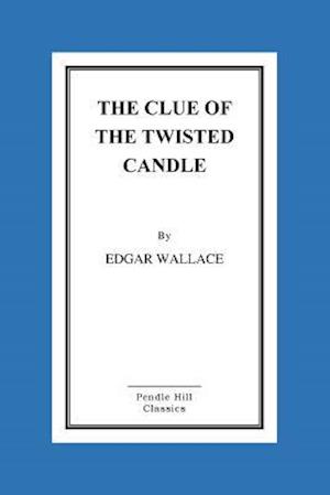 The Clue of the Twisted Candle