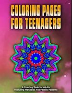 Coloring Pages for Teenagers - Vol.8