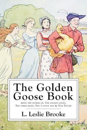 The Golden Goose Book