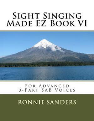 Sight Singing Made EZ Book 6
