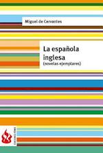 La Espanola Inglesa (Novelas Ejemplares)