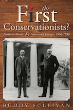 The First Conservationists?