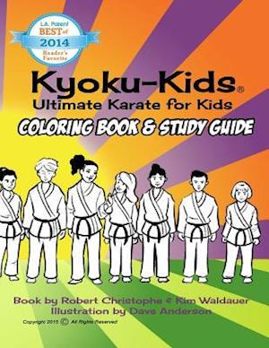 Kyoku-Kids Coloring Book Study Guide