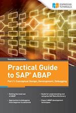 Practical Guide to SAP ABAP: Part1: Conceptual Design, Development, Debugging 
