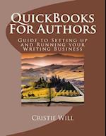 QuickBooks for Authors