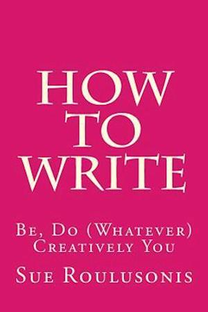 How to Write