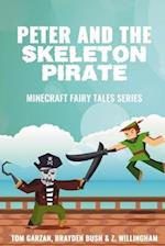 Peter and the Skeleton Pirate