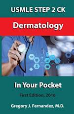USMLE Step 2 Ck Dermatology in Your Pocket