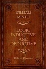 Logic. Inductive and Deductive