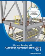 Up and Running with Autodesk Advance Steel 2016