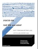 SAP Bw and ABAP