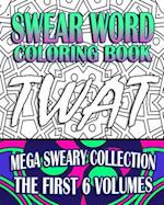 Swear Word Coloring Book