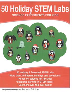 50 Holiday Stem Labs