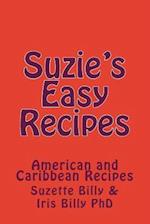 Suzie's Easy Recipes