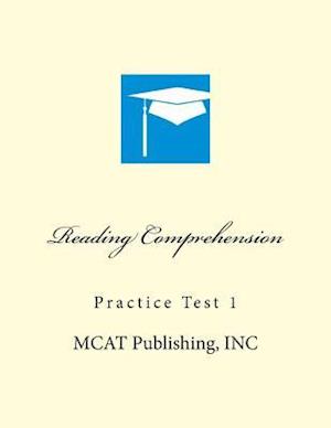 Reading Comprehension Practice Test 1