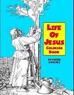 Life of Jesus Coloring Book