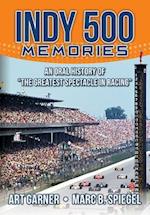 Indy 500 Memories