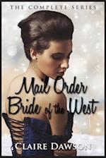 Mail Order Bride of the West Series