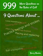 999 More Questions on the Rules of Golf