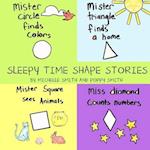 Sleepy Time Shape Stories