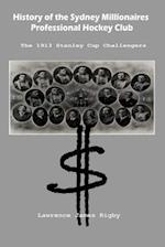 History of the Sydney Millionaires Professional Hockey Club