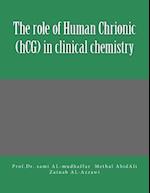 The Role of Human Chrionic (Hcg) in Clinical Chemistry