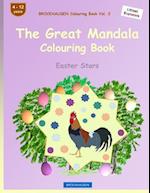 Brockhausen Colouring Book Vol. 2 - The Great Mandala Colouring Book