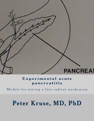 Experimental Acute Pancreatitis