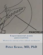 Experimental Acute Pancreatitis