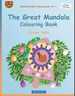 Brockhausen Colouring Book Vol. 1 - The Great Mandala Colouring Book