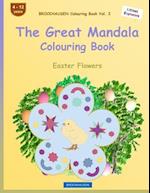 Brockhausen Colouring Book Vol. 2 - The Great Mandala Colouring Book