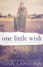 One Little Wish