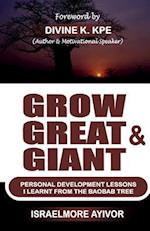 Grow Great & Giant