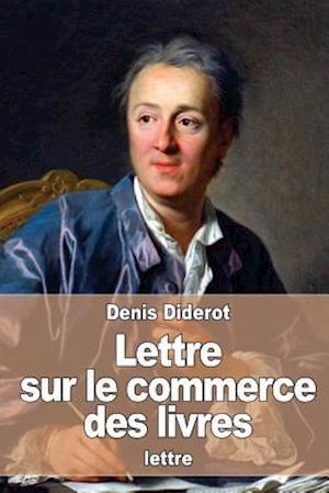 Lettre Sur Le Commerce Des Livres