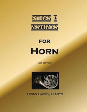 Etudes & Resources for Horn
