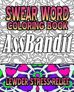 Swear Word Coloring Book