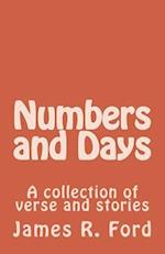 Numbers and Days