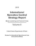 2016 International Narcotics Control Strategy Report - Money Laundering and Financial Crimes