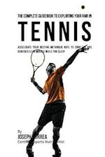 The Complete Guidebook to Exploiting Your Rmr in Tennis