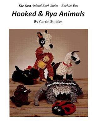 The Yarn Animal Book Series