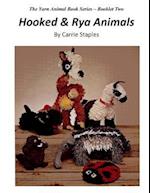 The Yarn Animal Book Series