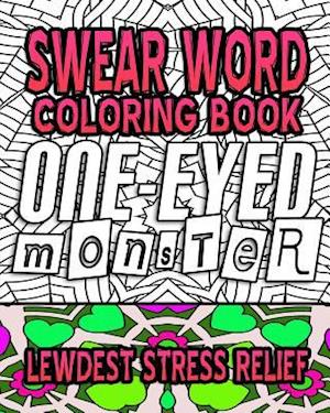 Swear Word Coloring Book