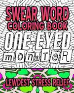 Swear Word Coloring Book