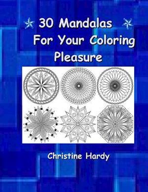 Chrissy`s Mandalas