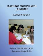 Learning English With Laughter Activity Book 1