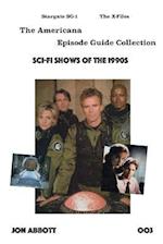 Sci-Fi Shows of the 1990s