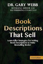 Book Descriptions That Sell