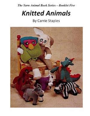 The Yarn Animal Book Series