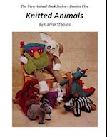 The Yarn Animal Book Series