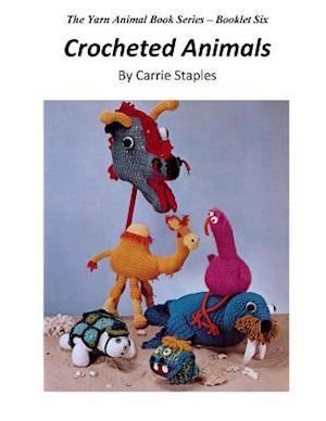 The Yarn Animal Book Series